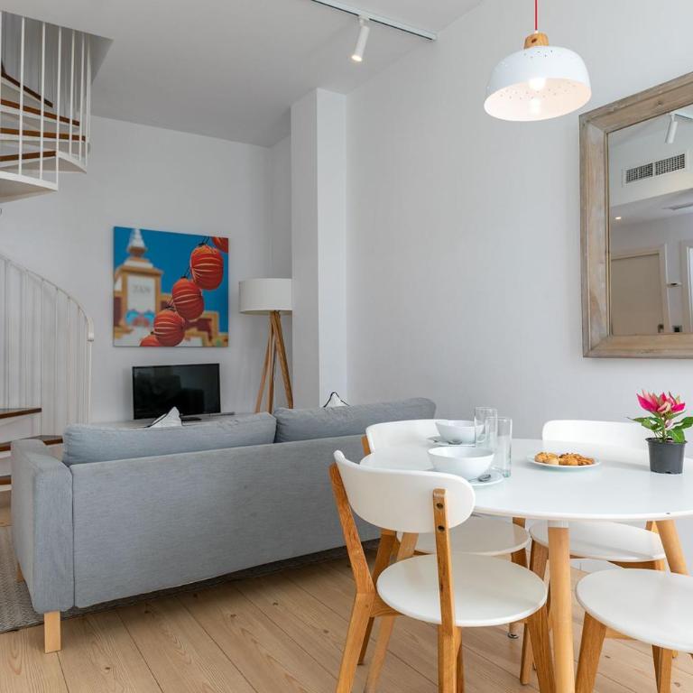 Holiday Rentals Tempa Museo - Apartamento Dúplex de 4 dormitorios con terraza privada (6 adultos) - 19