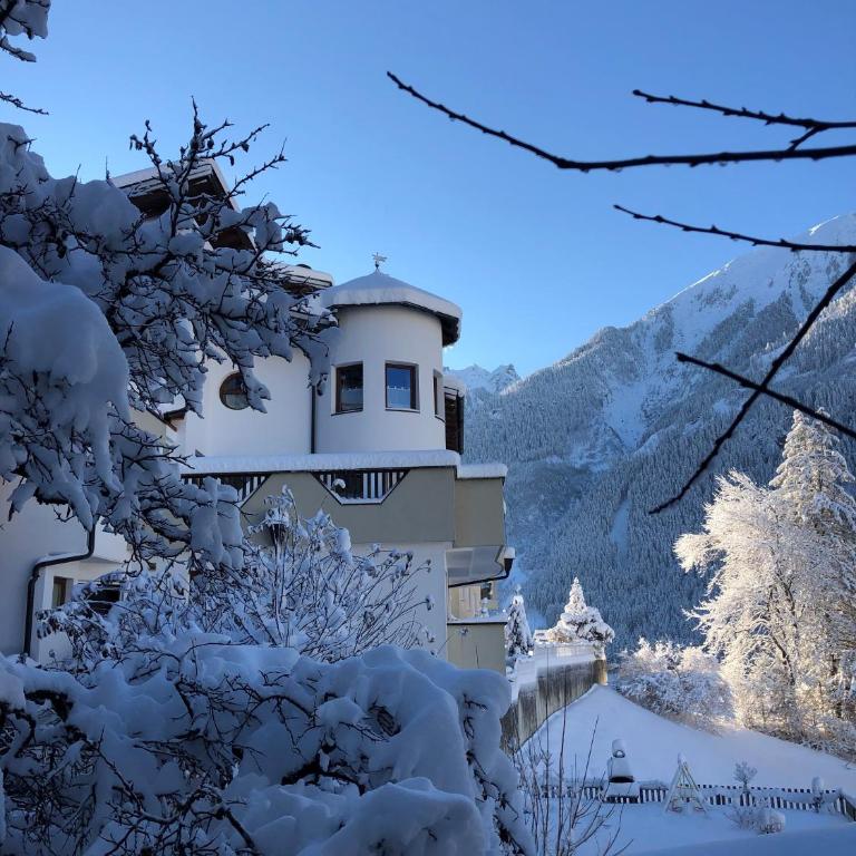 Gschlössle Ferienwohnungen - Standard Apartment mit 1 Schlafzimmer - 13