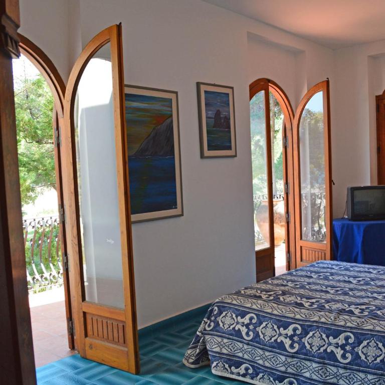 Villa Luigina - seafront villa in Capo d'Orlando - Villa - 14