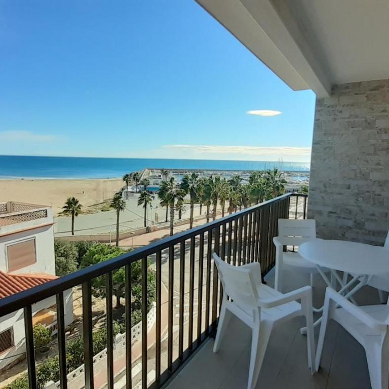 Apartamentos Dins Mar Apto. 10 - Apartamento con vistas al mar - 3