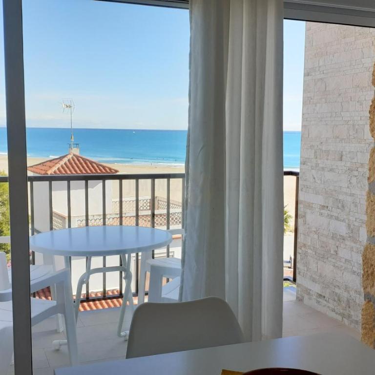 Apartamentos Dins Mar Apto. 10 - Apartamento con vistas al mar - 6
