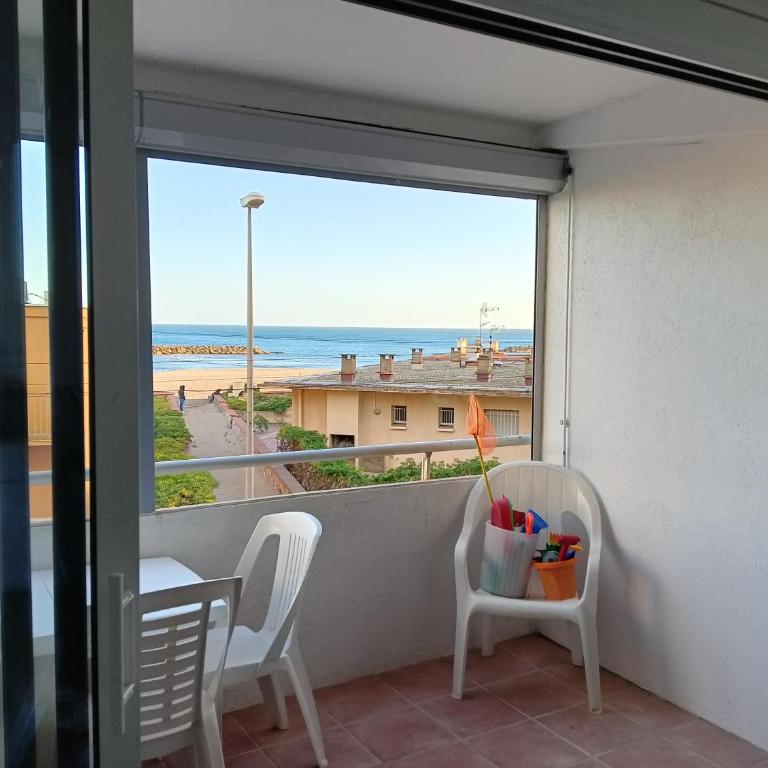 dansnotreappart-com "T2 vue mer" - Appartamento con 1 Camera da Letto - 5