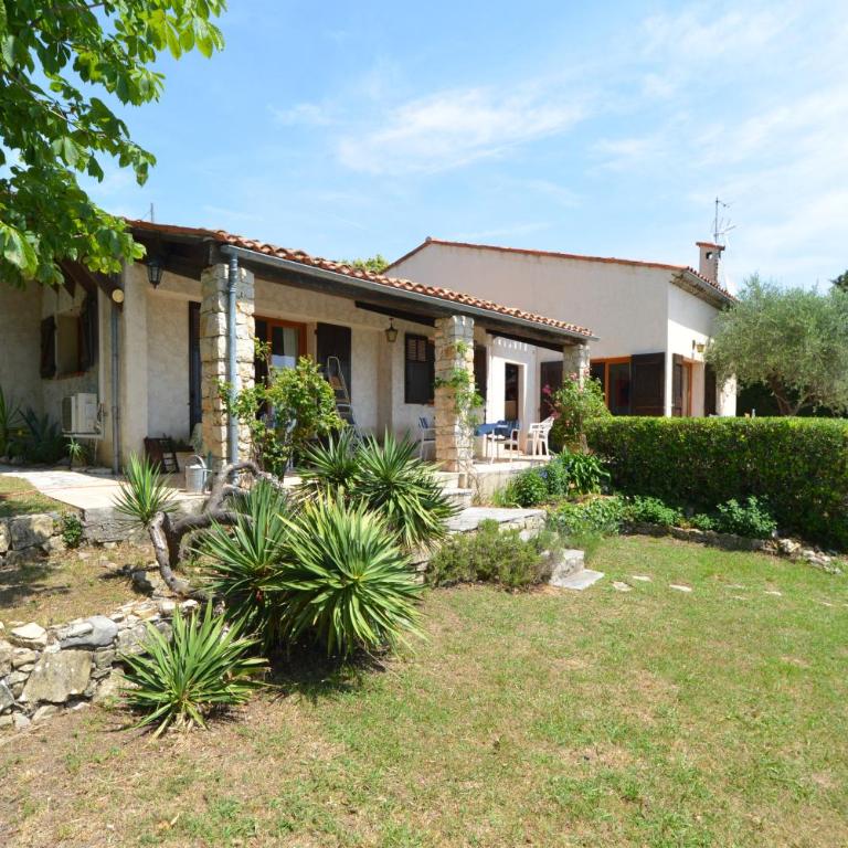Le Mas sous le Vent exclusive Villa 3 rooms 2 kitchens 2 bathrooms - Villa 3 Chambres - 9