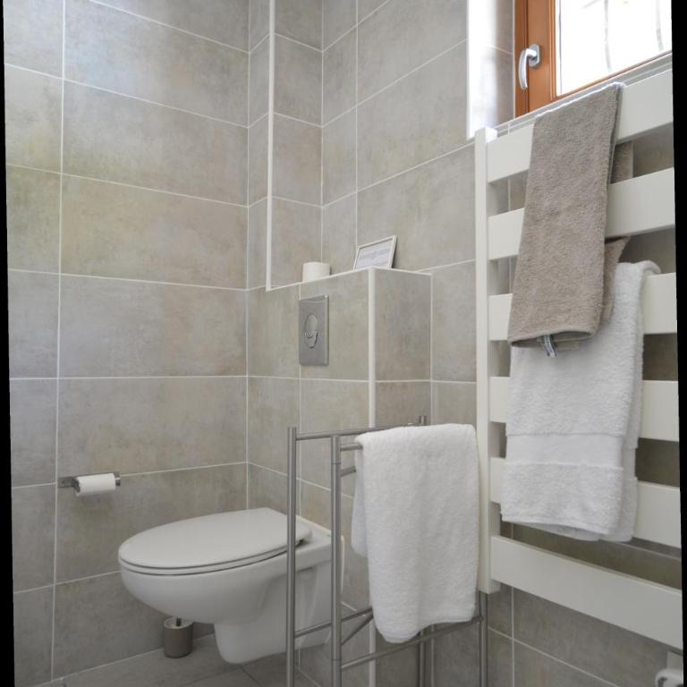 Le Mas sous le Vent exclusive Villa 3 rooms 2 kitchens 2 bathrooms - Villa 3 Chambres - 25