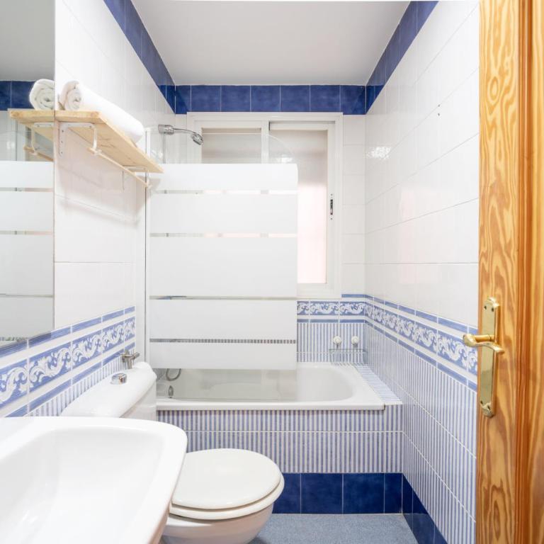 EnjoyGranada TREVENQUE Center - Apartment - 24