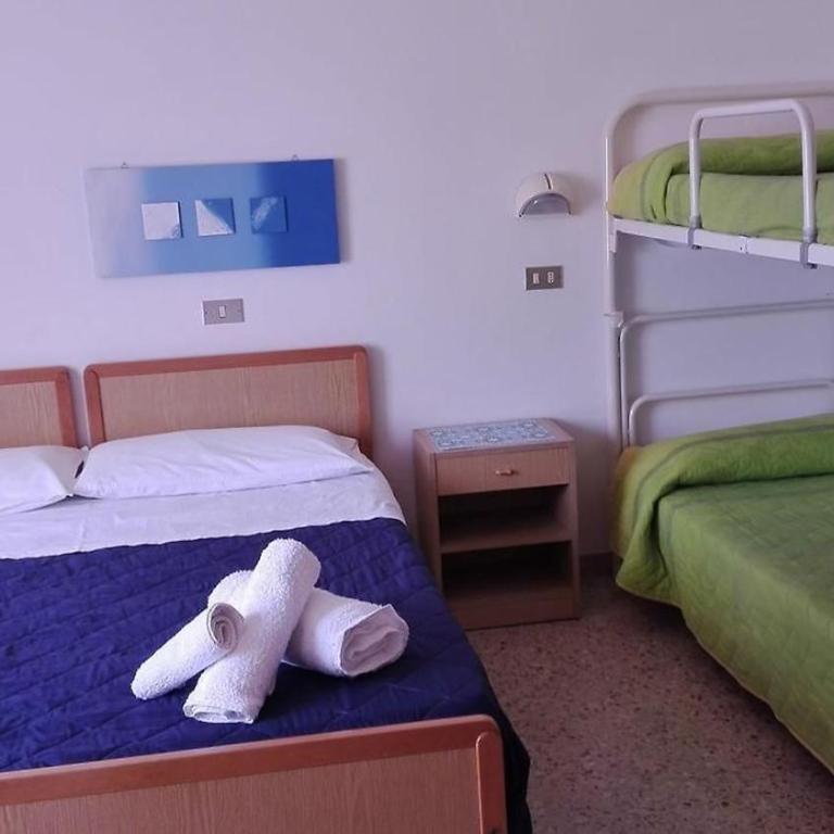 Hotel Gialpina - Camera Tripla - 2