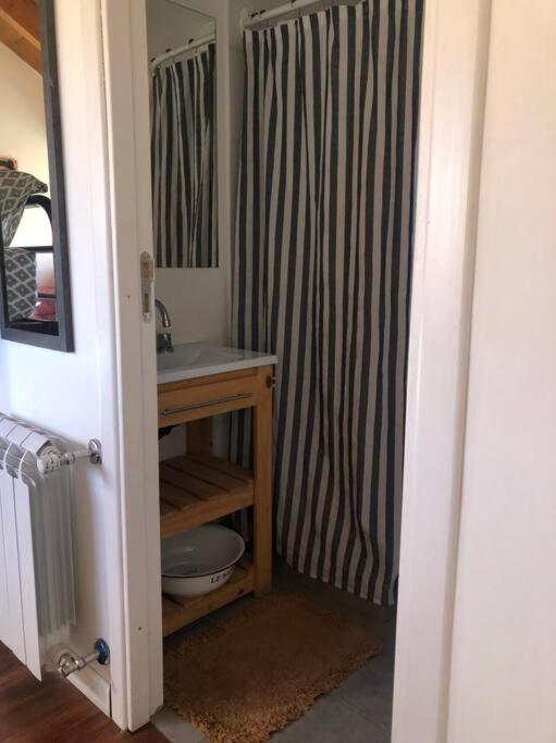 Cabaña en COMPLEJO DEL ARROYO - Bariloche KM 11 - Apartamento de 2 dormitorios - 5