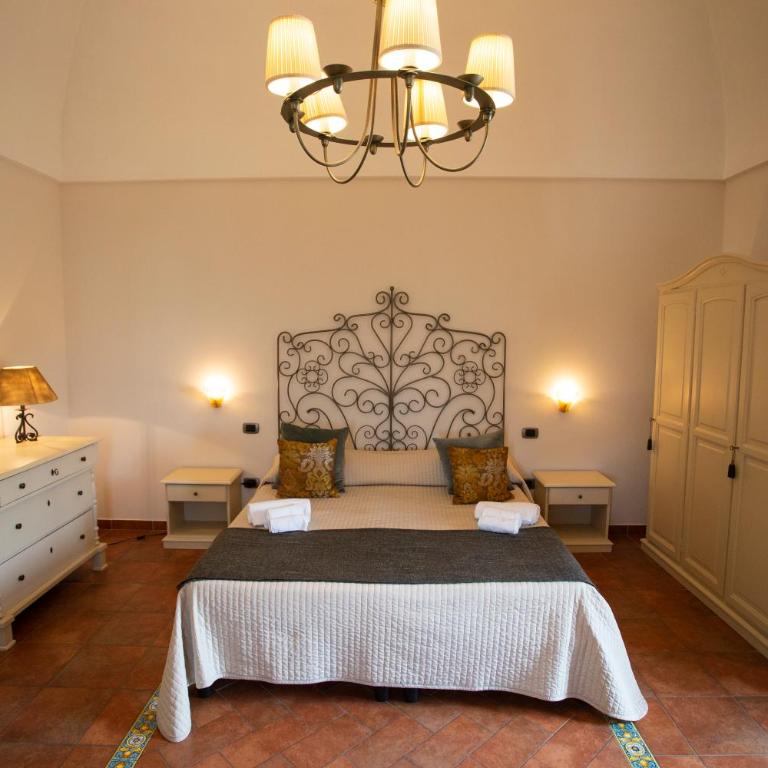 Agriturismo Il Convento - Camera Deluxe - 5