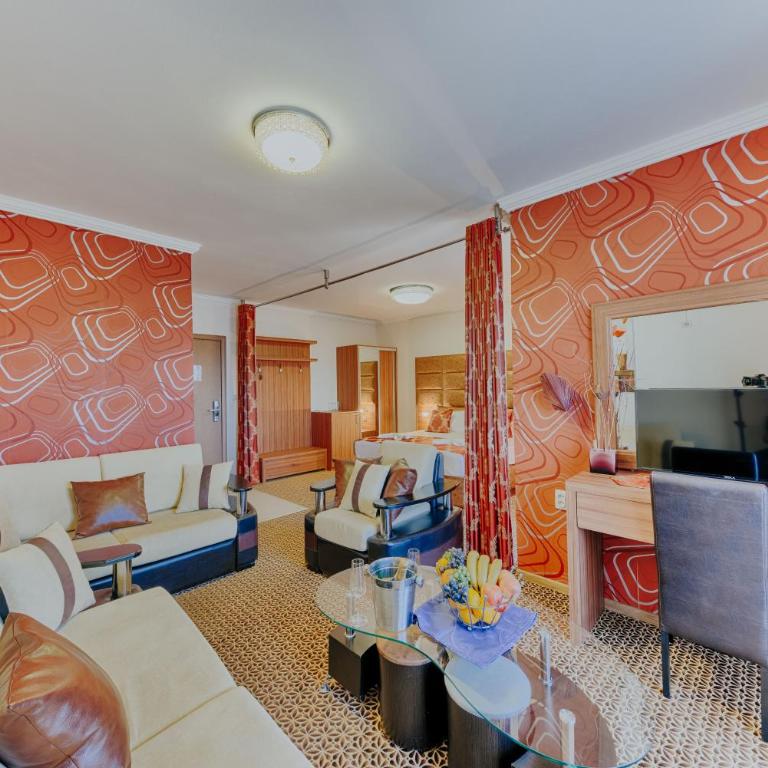 Hotel Lion - Suite - 2