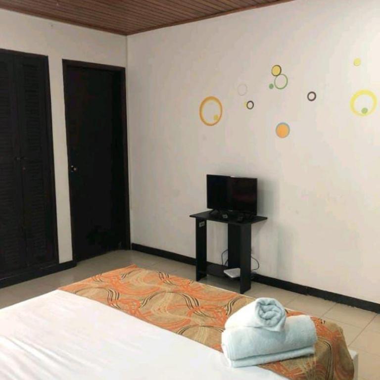 1IF2-6 APARTAMENTO EN CARTAGENA CERCA AL MAR CON AIRE ACONDICIONADO Y WIFi - Apartamento de 1 dormitorio - 6