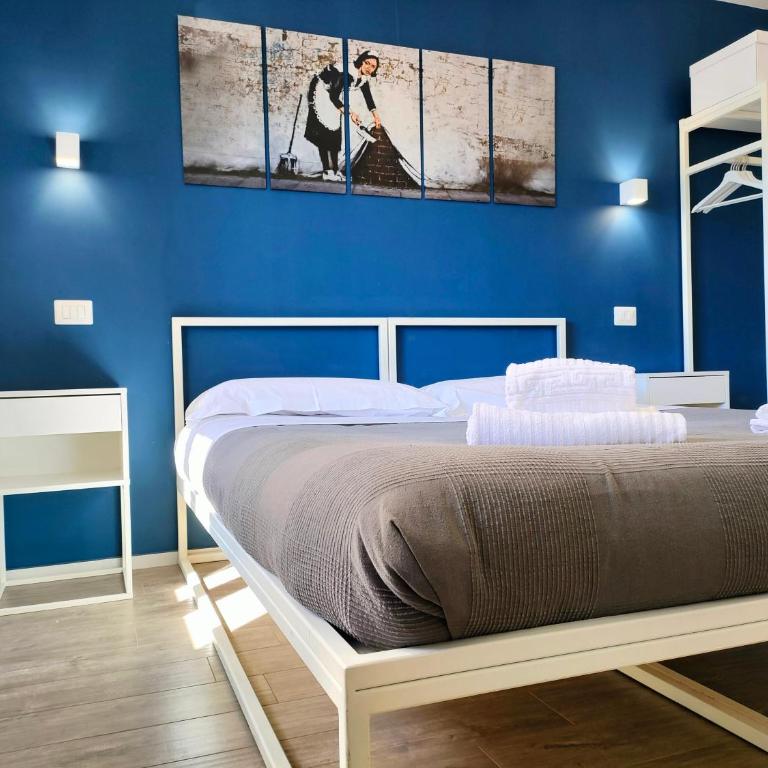 Central Rooms Matera - Double or Twin Room - 1
