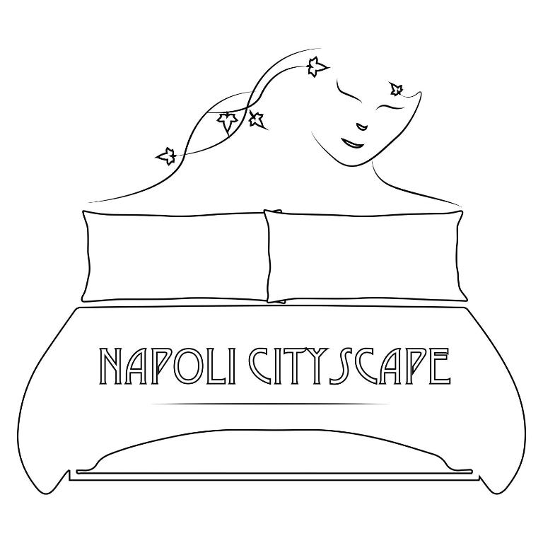 Napoli Cityscape - Camera Matrimoniale con Balcone - 1