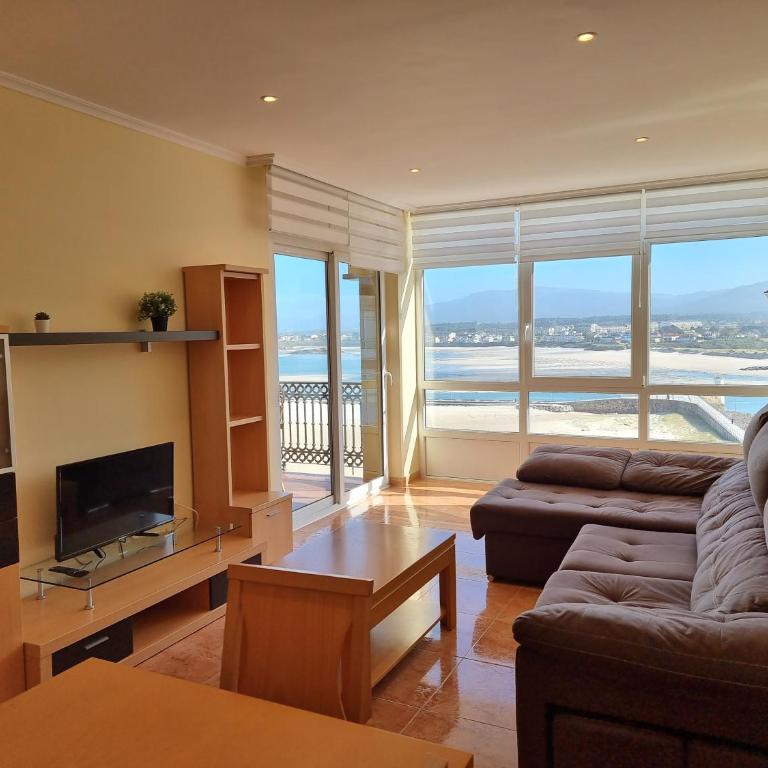 Dúplex en 1ª línea de playa - Apartamento - 2