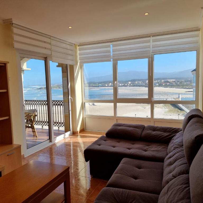 Dúplex en 1ª línea de playa - Apartamento - 1