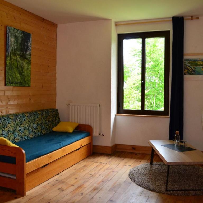 Les ateliers du Cucheron - Suite Standard - 1