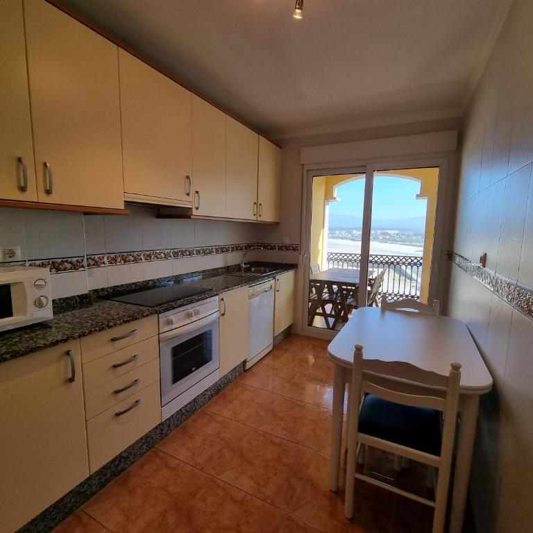 Dúplex en 1ª línea de playa - Apartamento - 7