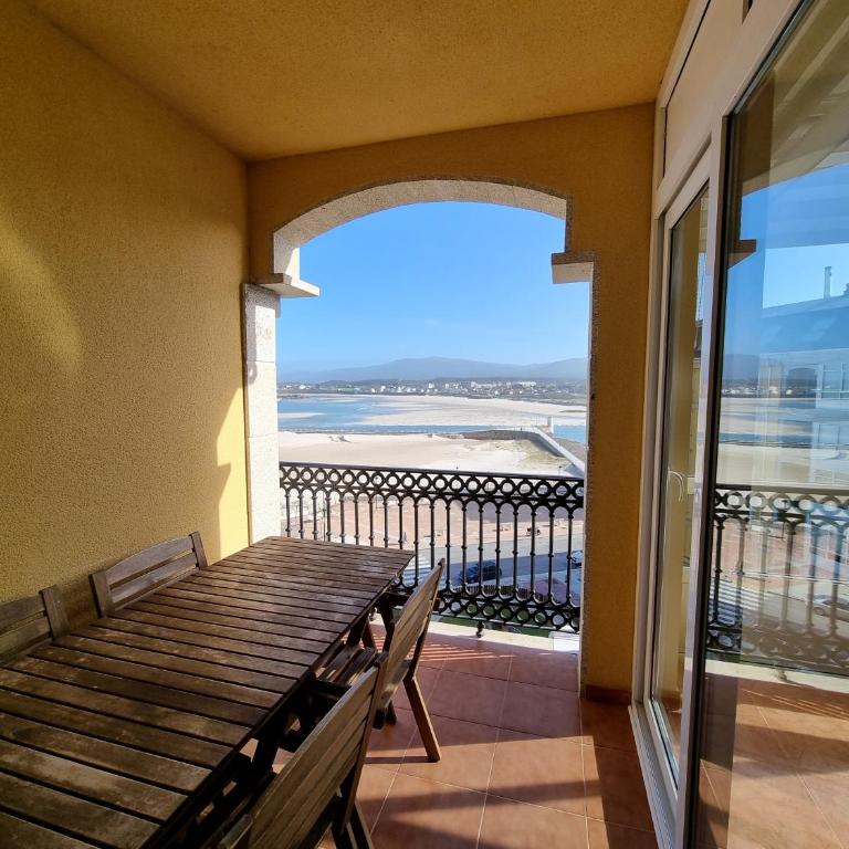 Dúplex en 1ª línea de playa - Apartamento - 8