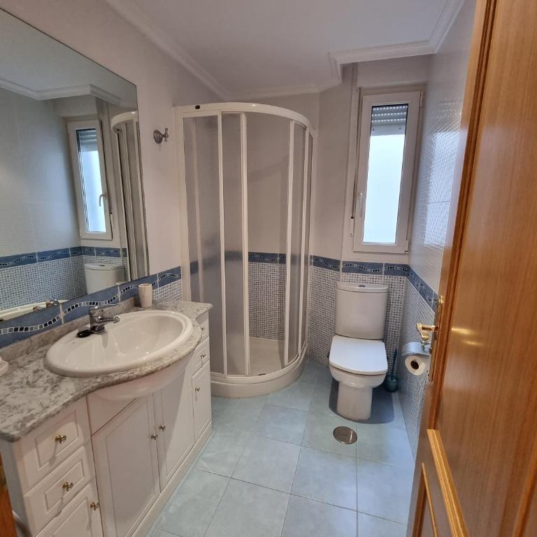 Dúplex en 1ª línea de playa - Apartamento - 11