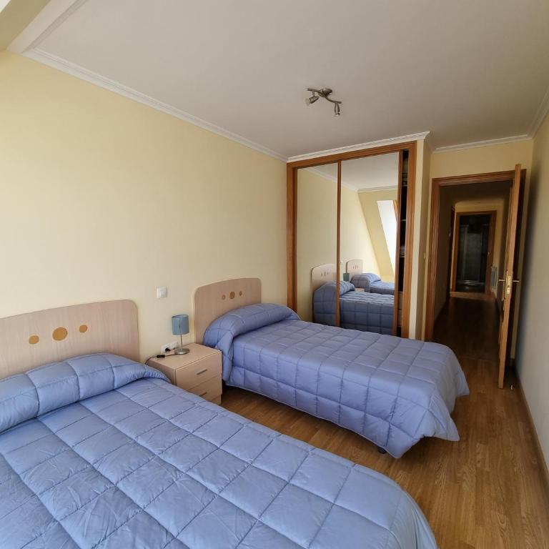 Dúplex en 1ª línea de playa - Apartamento - 21
