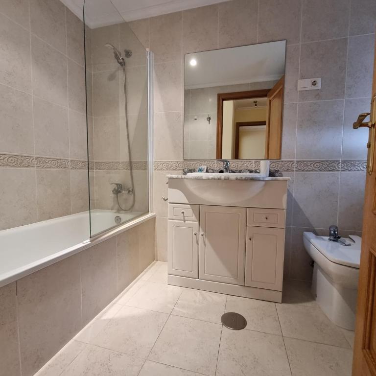 Dúplex en 1ª línea de playa - Apartamento - 18