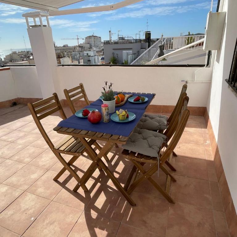 Sunny Apartment Central Sitges - Apartamento - 16