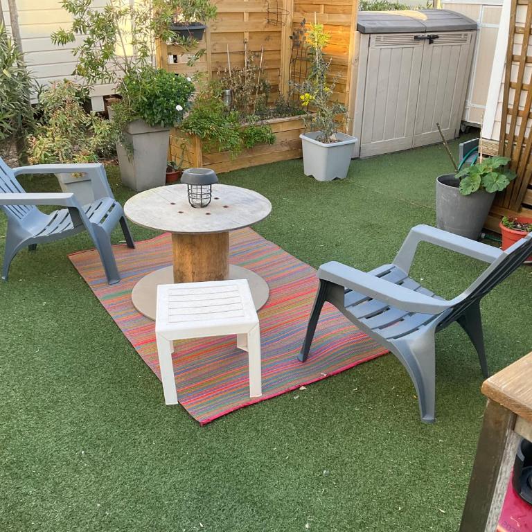 Mobile Homes Sous le Soleil - Mobile Home Comfort - 22