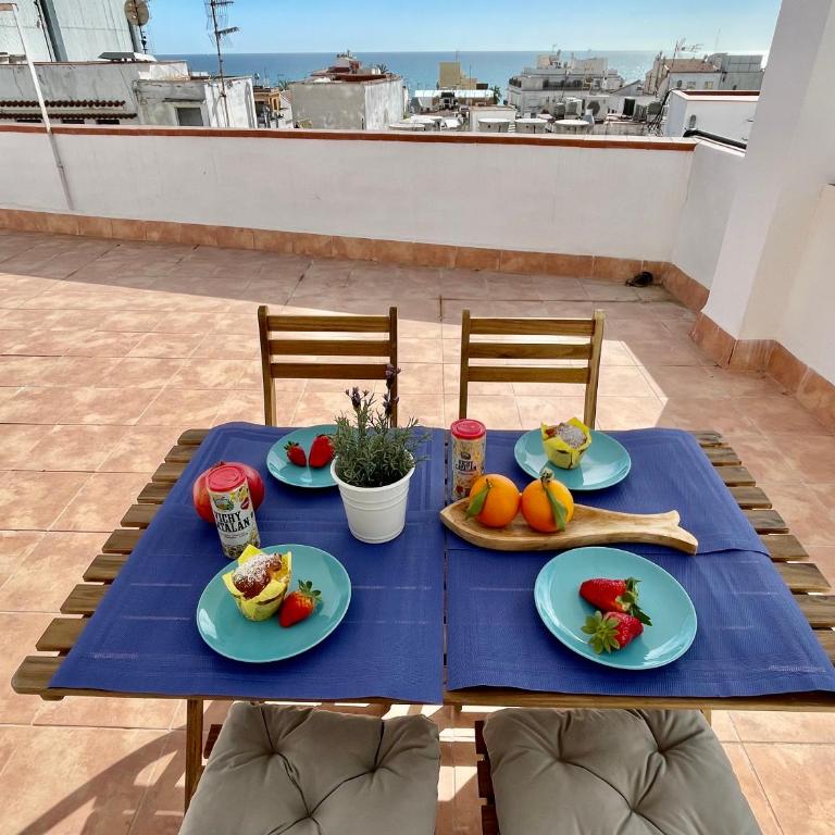 Sunny Apartment Central Sitges - Apartamento - 19