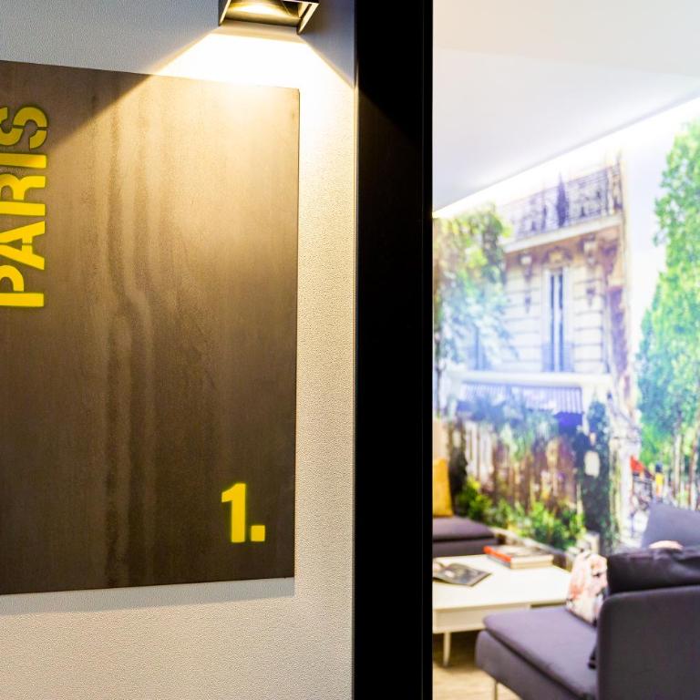 Fly Rooms Madrid Airport - Apartamento de 2 dormitorios - 16