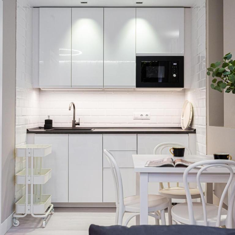 Fly Rooms Madrid Airport - Apartamento de 2 dormitorios - 9