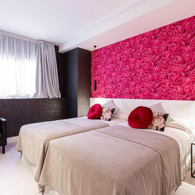 Fly Rooms Madrid Airport - Apartamento de 2 dormitorios - 2