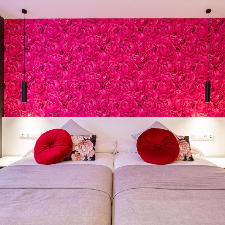 Fly Rooms Madrid Airport - Apartamento de 2 dormitorios - 14