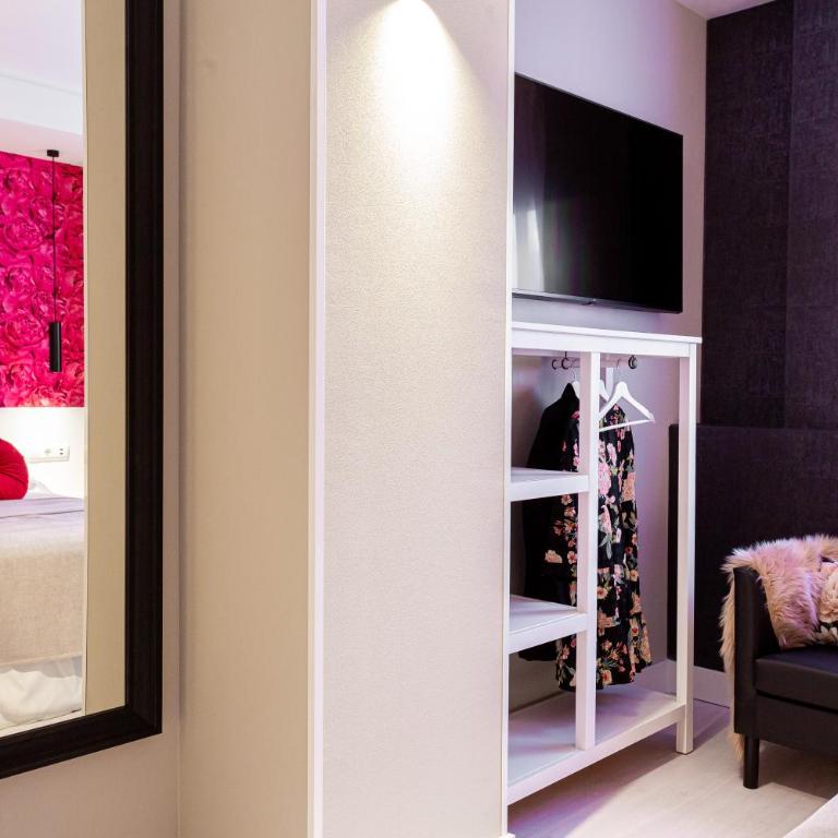 Fly Rooms Madrid Airport - Apartamento de 2 dormitorios - 15