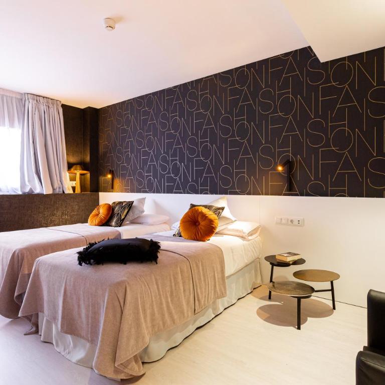 Fly Rooms Madrid Airport - Apartamento de 2 dormitorios - 4
