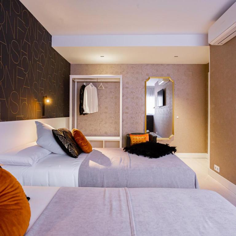 Fly Rooms Madrid Airport - Apartamento de 2 dormitorios - 1