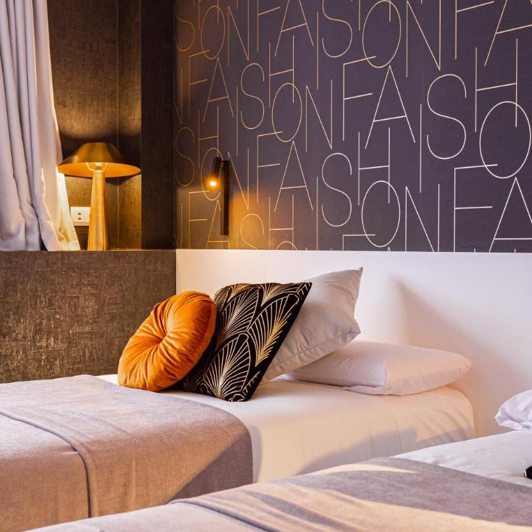 Fly Rooms Madrid Airport - Apartamento de 2 dormitorios - 21