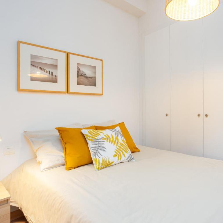 Apartamento Souviron - Apartamento de 1 dormitorio - 10