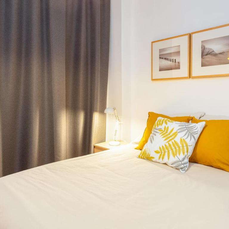 Apartamento Souviron - Apartamento de 1 dormitorio - 8