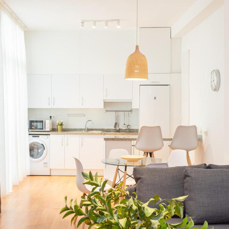 Apartamento Souviron - Apartamento de 1 dormitorio - 5