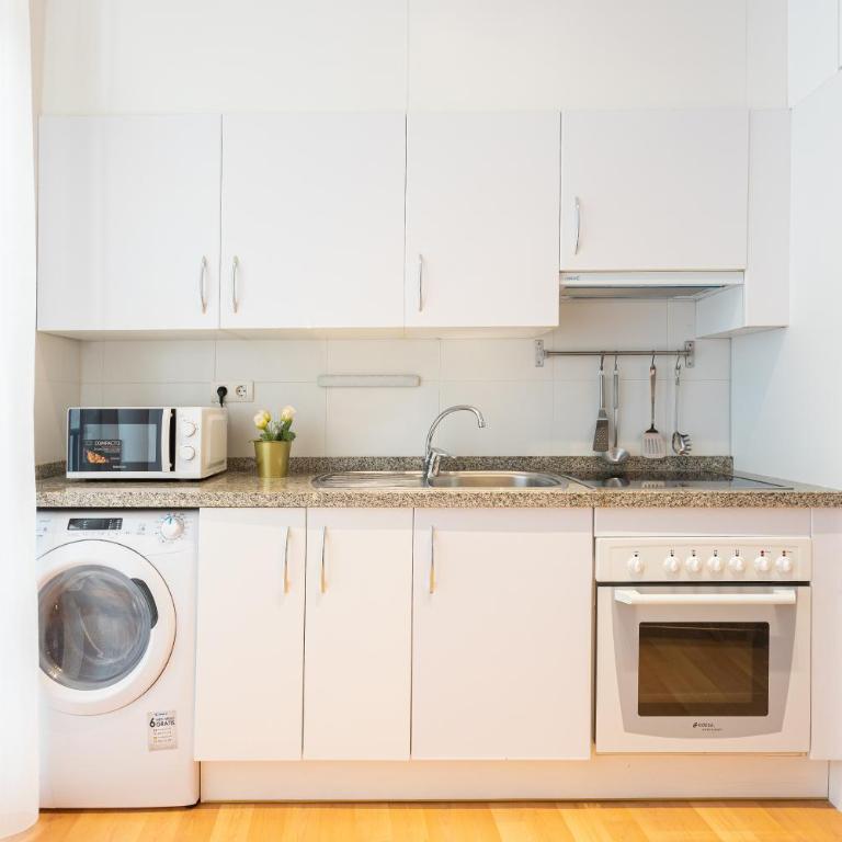 Apartamento Souviron - Apartamento de 1 dormitorio - 14