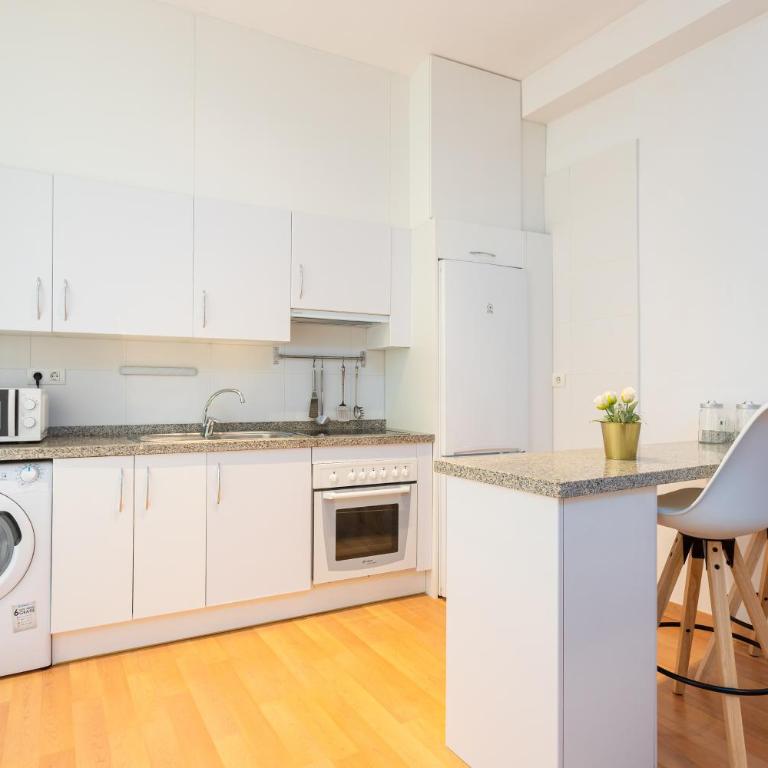 Apartamento Souviron - Apartamento de 1 dormitorio - 16