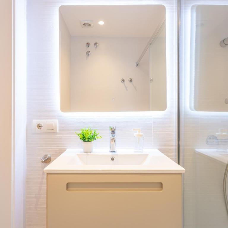 Apartamento Souviron - Apartamento de 1 dormitorio - 12