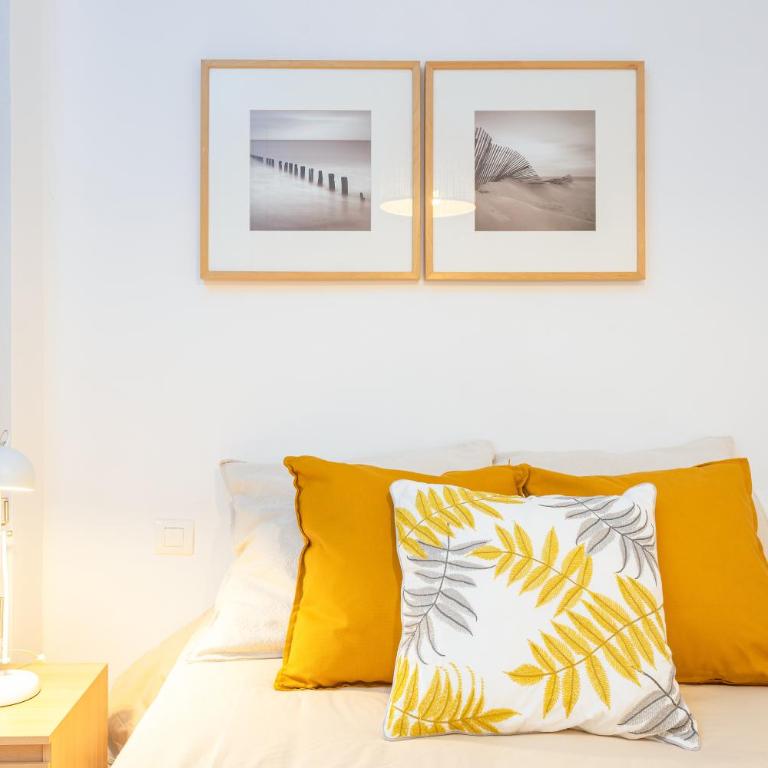 Apartamento Souviron - Apartamento de 1 dormitorio - 9