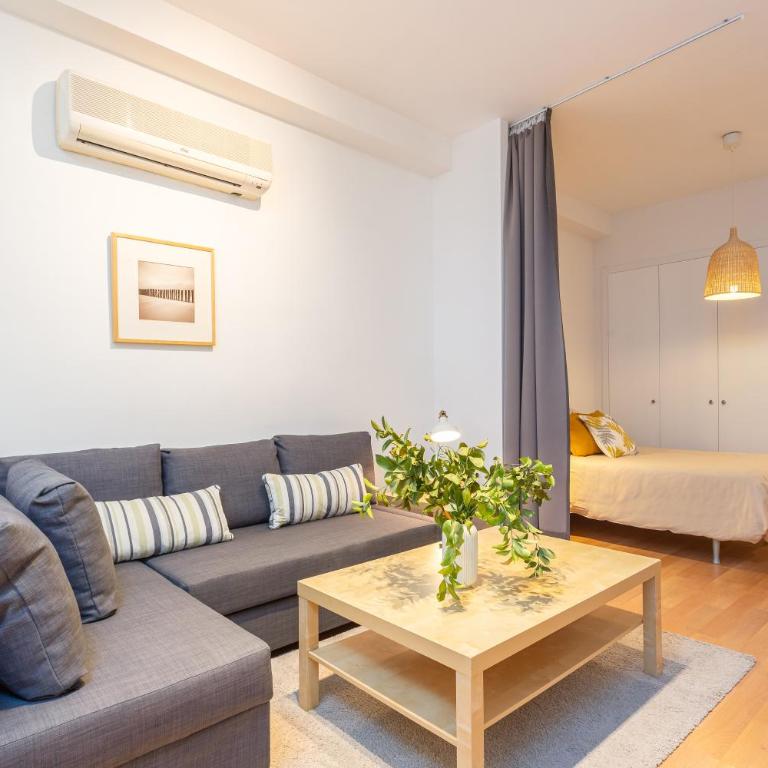 Apartamento Souviron - Apartamento de 1 dormitorio - 4