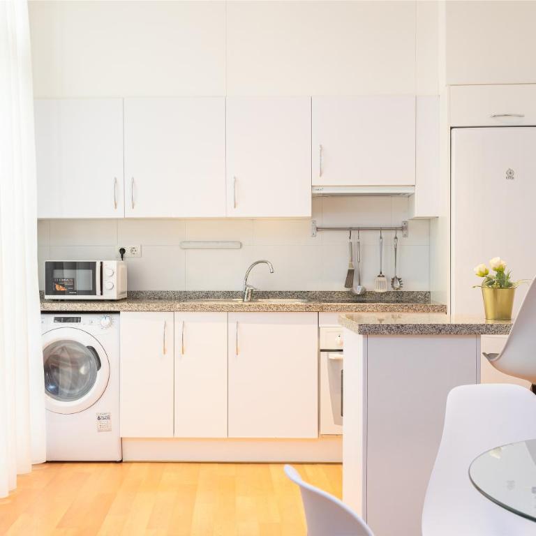 Apartamento Souviron - Apartamento de 1 dormitorio - 15