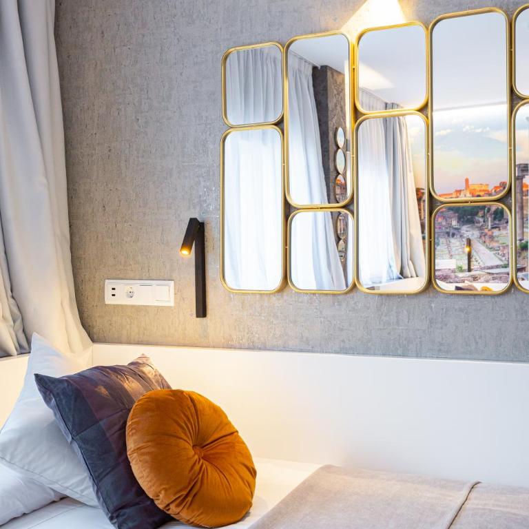 Fly Rooms Madrid Airport - Habitación Triple - 10