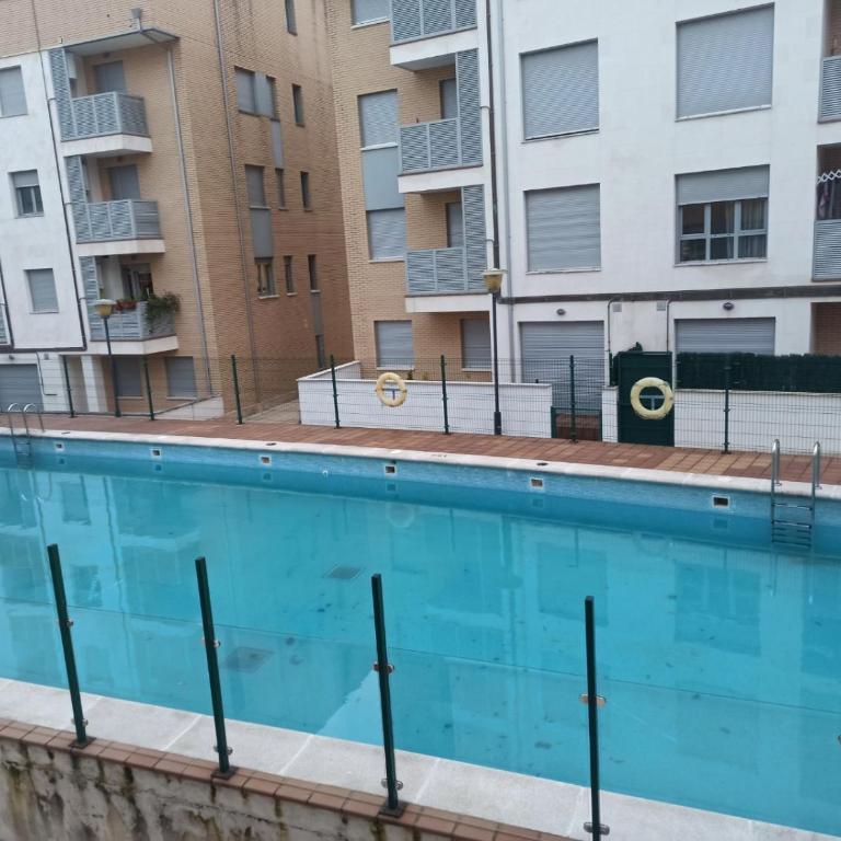 Esguil, apartamento con piscina, a 3 km de la playa VUT-2995-AS - Two-Bedroom Apartment - 3