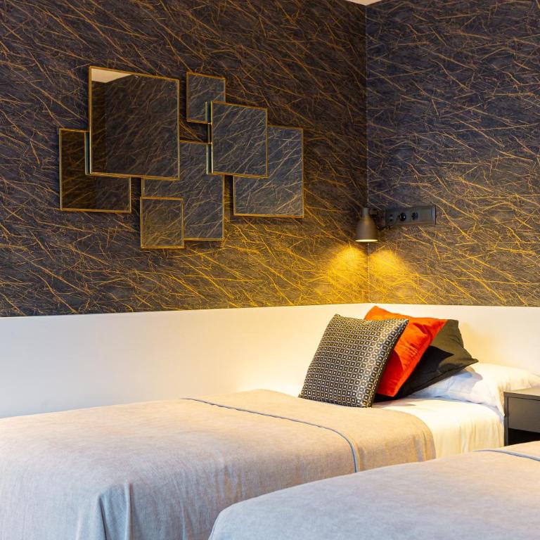 Fly Rooms Madrid Airport - Apartamento de 3 dormitorios - 35