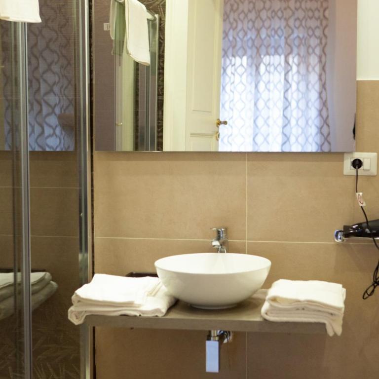 CasaPaola b&b Rooms - Camera Tripla Deluxe - 5