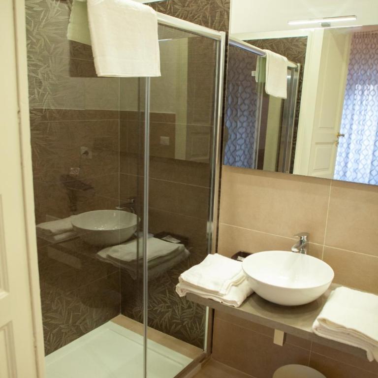 CasaPaola b&b Rooms - Camera Tripla Deluxe - 4