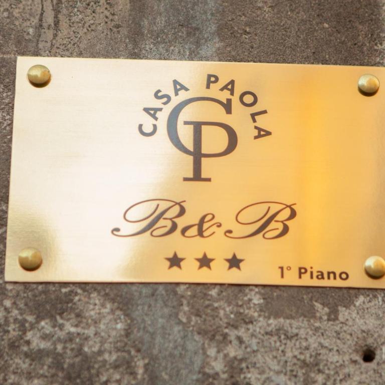 CasaPaola b&b Rooms - Camera Tripla con Bagno Privato - 7